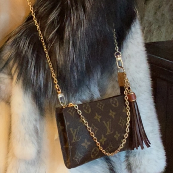 ❌SOLD❌ 💙💙LV💯Pochette GM FAB SUPER ATTRACTIVE - Picture 5 of 14